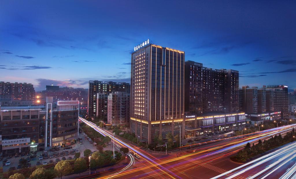 White Swan Hotel Changsha Zewnętrze zdjęcie