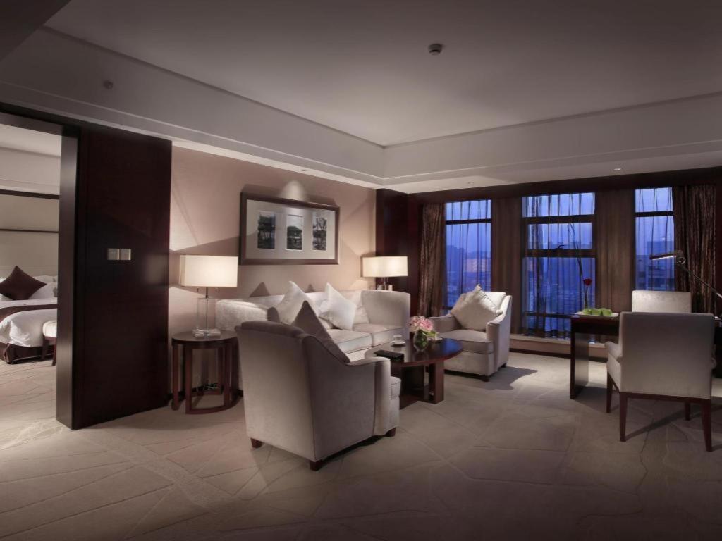 White Swan Hotel Changsha Zewnętrze zdjęcie