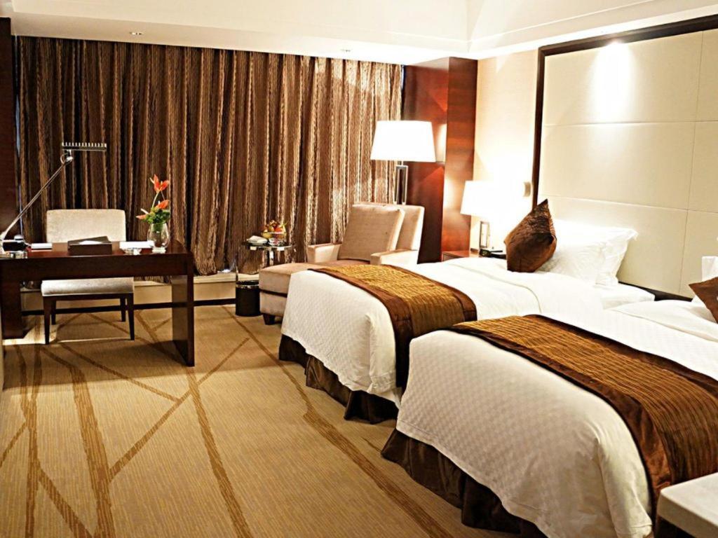 White Swan Hotel Changsha Zewnętrze zdjęcie