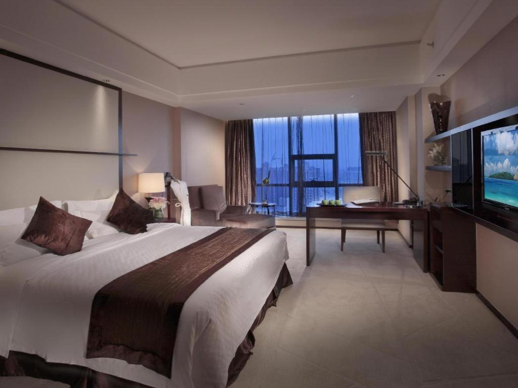 White Swan Hotel Changsha Zewnętrze zdjęcie