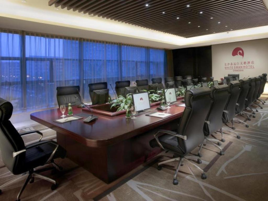 White Swan Hotel Changsha Zewnętrze zdjęcie