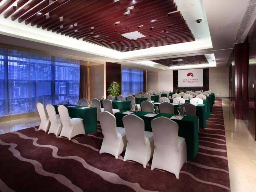 White Swan Hotel Changsha Zewnętrze zdjęcie