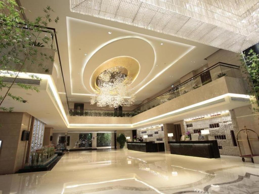 White Swan Hotel Changsha Zewnętrze zdjęcie