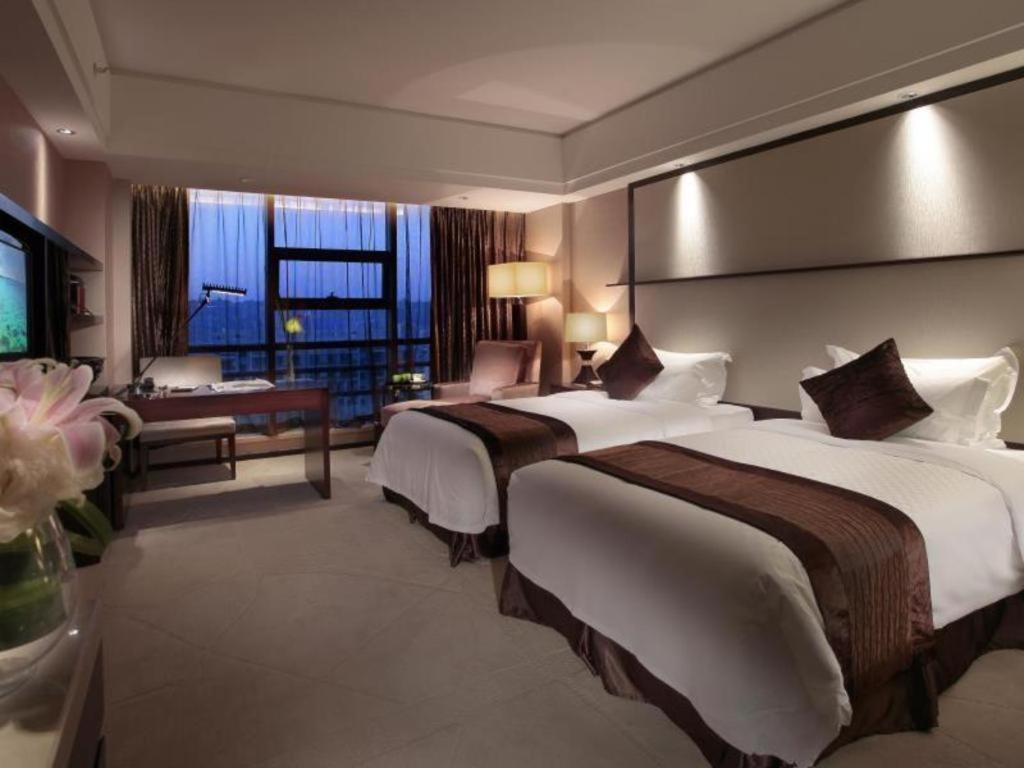 White Swan Hotel Changsha Zewnętrze zdjęcie