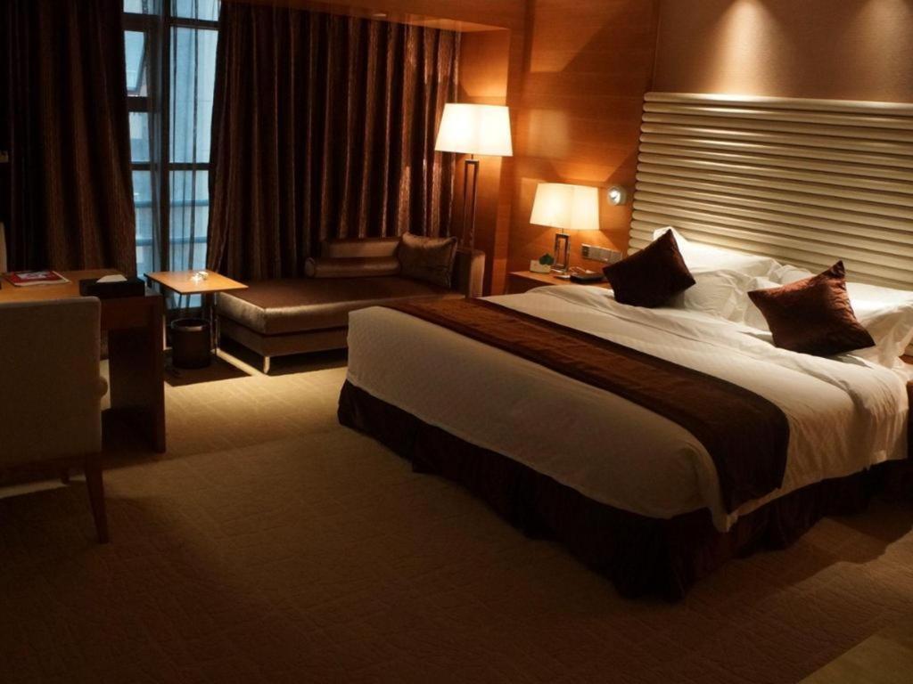 White Swan Hotel Changsha Zewnętrze zdjęcie