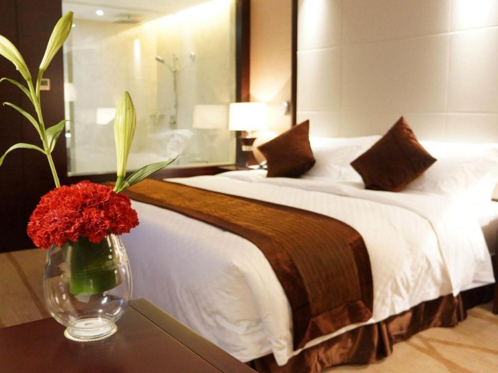 White Swan Hotel Changsha Zewnętrze zdjęcie