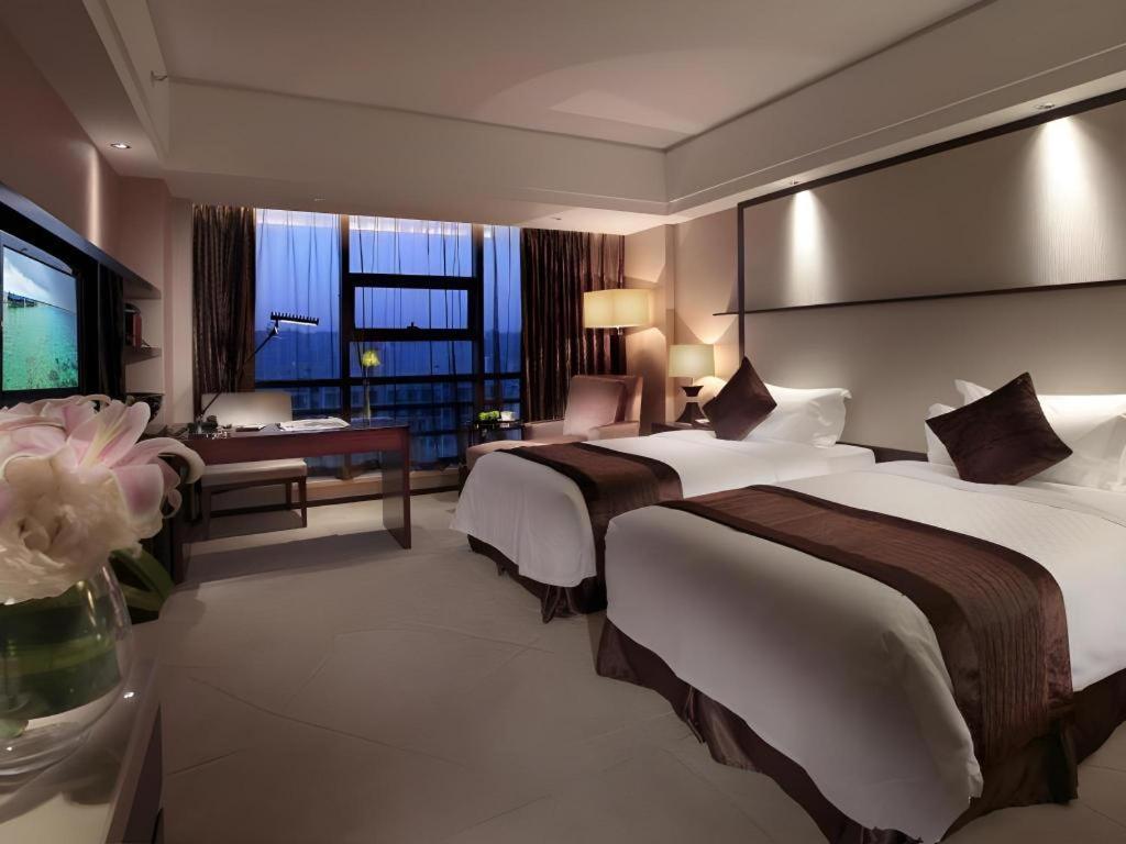 White Swan Hotel Changsha Zewnętrze zdjęcie