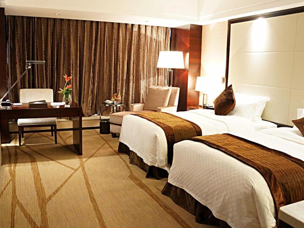 White Swan Hotel Changsha Zewnętrze zdjęcie