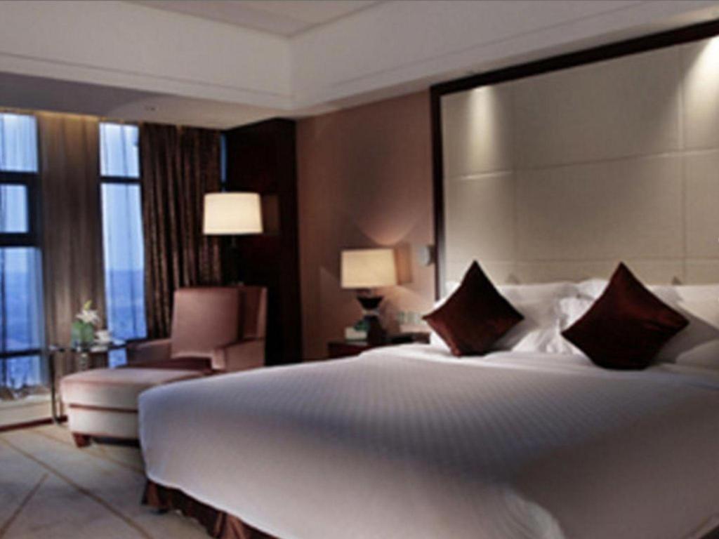 White Swan Hotel Changsha Zewnętrze zdjęcie