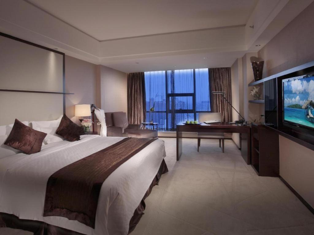 White Swan Hotel Changsha Zewnętrze zdjęcie