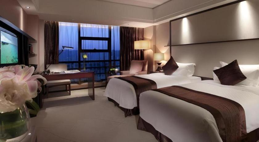 White Swan Hotel Changsha Zewnętrze zdjęcie