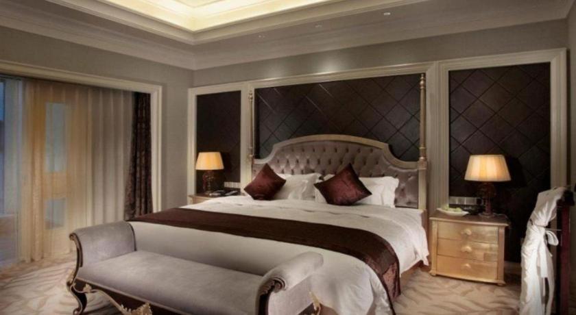 White Swan Hotel Changsha Zewnętrze zdjęcie