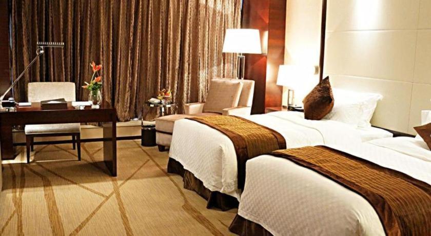 White Swan Hotel Changsha Zewnętrze zdjęcie