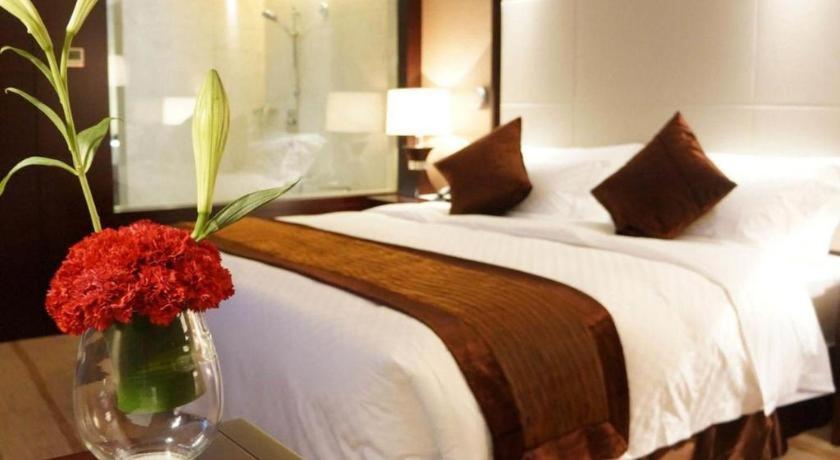 White Swan Hotel Changsha Zewnętrze zdjęcie