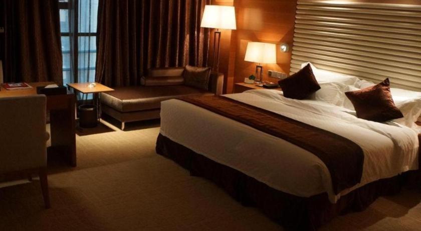 White Swan Hotel Changsha Zewnętrze zdjęcie