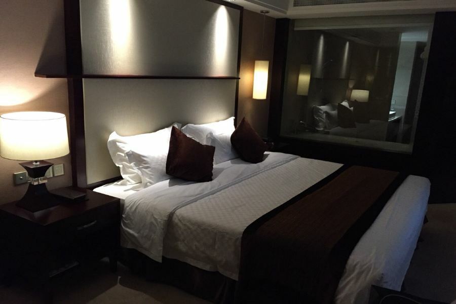 White Swan Hotel Changsha Zewnętrze zdjęcie
