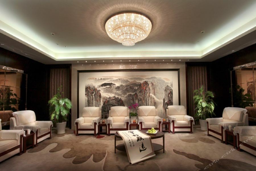 White Swan Hotel Changsha Zewnętrze zdjęcie
