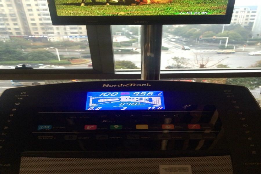 White Swan Hotel Changsha Zewnętrze zdjęcie